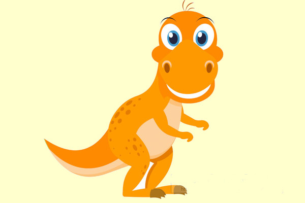 cute dinosaur clipart free - photo #30