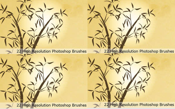 Download Bamboo Brushes For Desktop