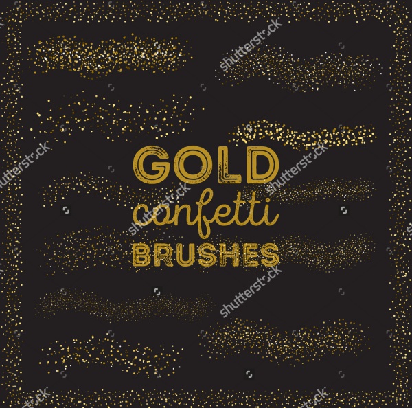 Glitter Brushes for Gimp