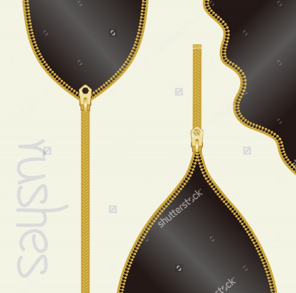 Golden Zipper Brush Format