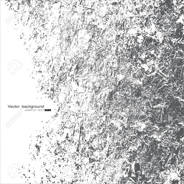 Gray Rough Noise Texture