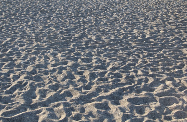 Ground Sand Dune Beach Texture