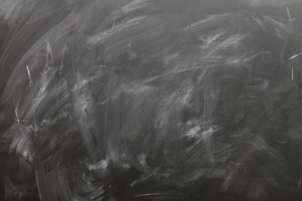 High Resolution Chalkboard Texture