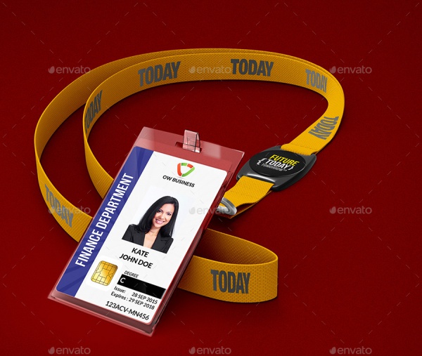 ID Card for Employee