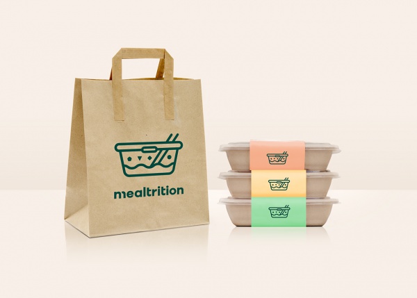 Mealtrition Food Delivery Packaging
