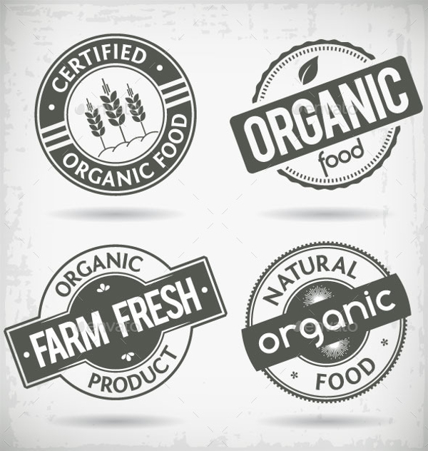 Organic Food Labels