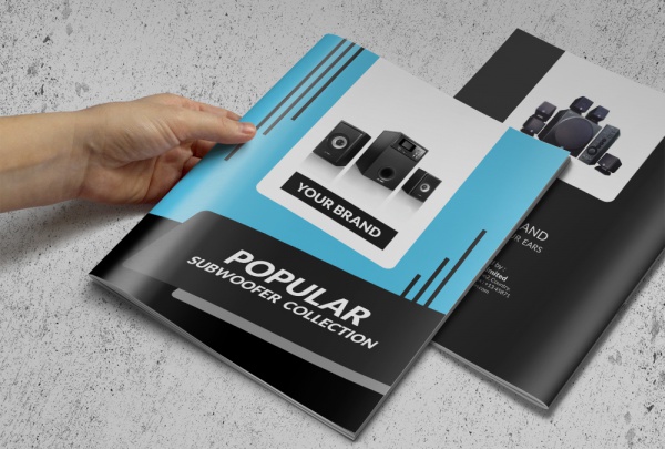 PSD Design Electronic Brochure