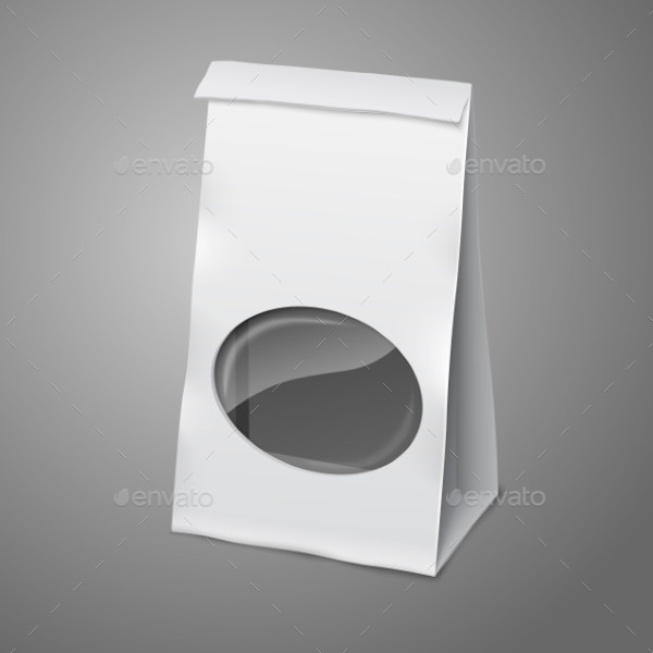 Paper Bag Packaging Design