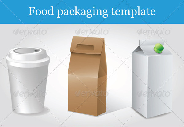 Paper Food Packaging