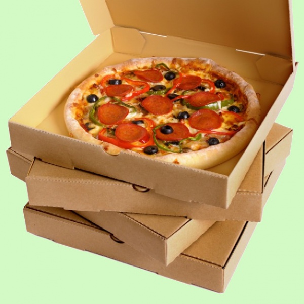 Pizza Box Food PAckaging
