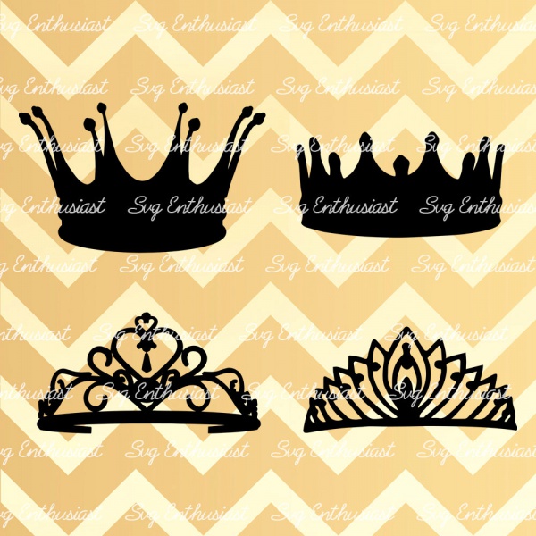 Princess Crown Clip-art Vector