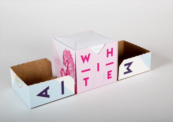 Promotion Cardboard Packaging Template