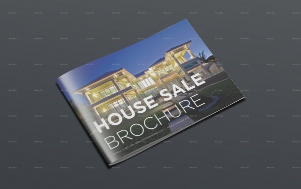 Real Estate Property Brochure