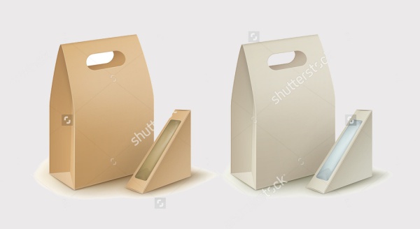 Realistic Air Bag Packaging