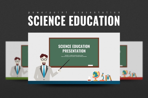 Science Education Presentation