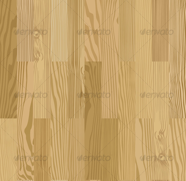 Seamless Parquet Texture