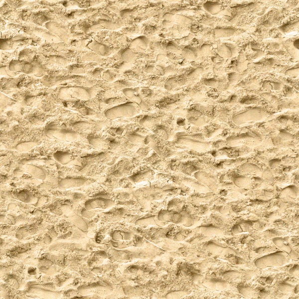 Seamless beach sand 2 texture