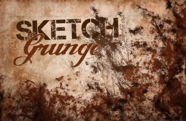 Sketch Grunge Brushes