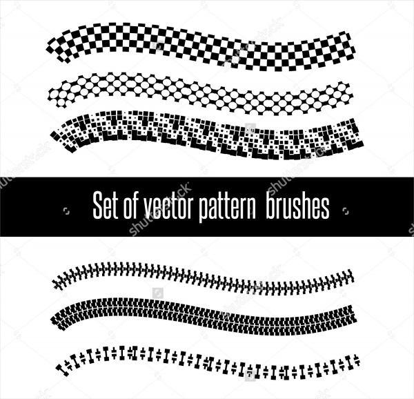 Zipper Illustrator Brushes