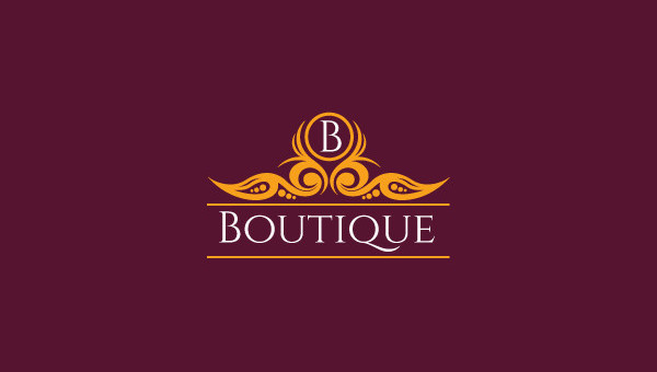 Free Boutique Logo Designs In Psd Vector Eps Ai Indesign Ms Word Pages Publisher