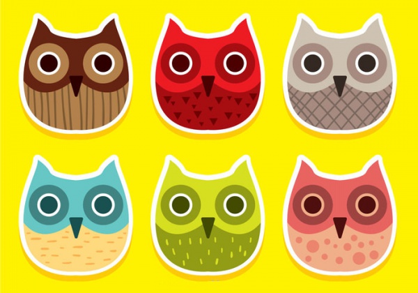 Download FREE 21+ Owl Vectors in PSD | Vector EPS | AI