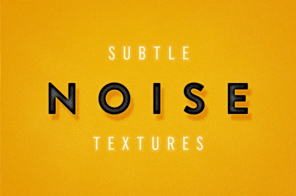 Subtle Noise Texture