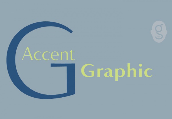 Accent Graphic Font