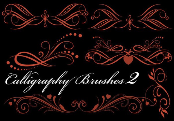 Amazing Calligraphy Brushes Download