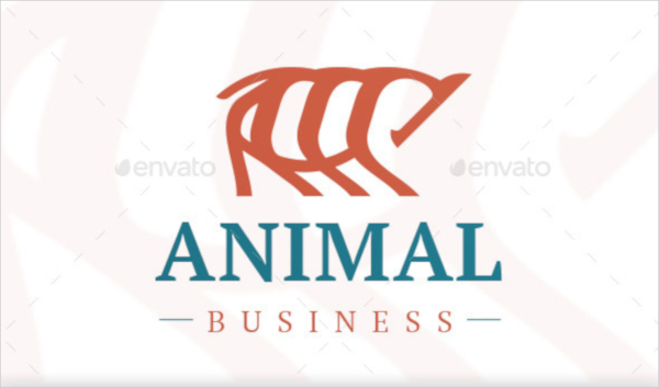 Animal Business Logo Design