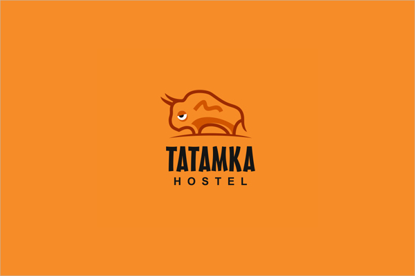 Animal Hanverd Orange logo