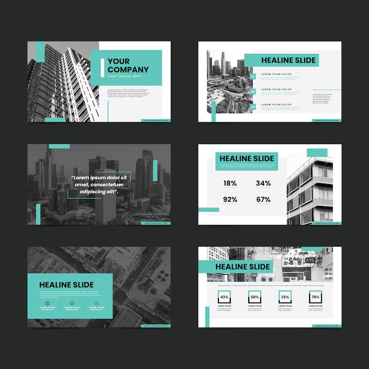 Business Presentation Templates