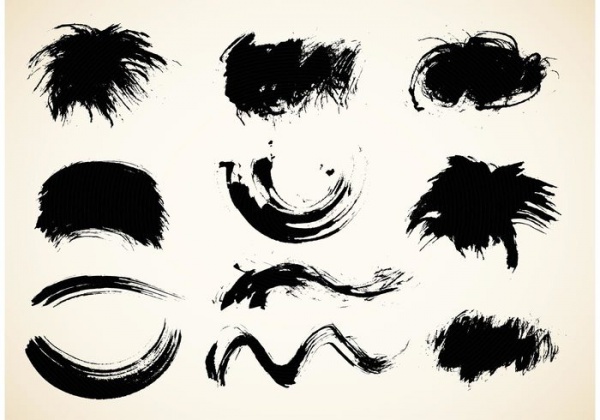 calligraphy brush free download for photoshop