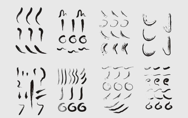 repertoire sprede lancering FREE 16+ Calligraphy Brushes in ABR | ATN