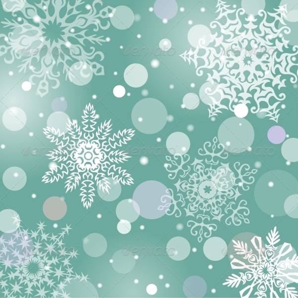 Christmas Vector Snowflakes