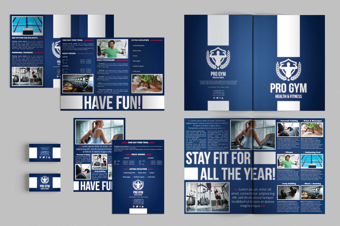 Download Free Brochures Templates Design