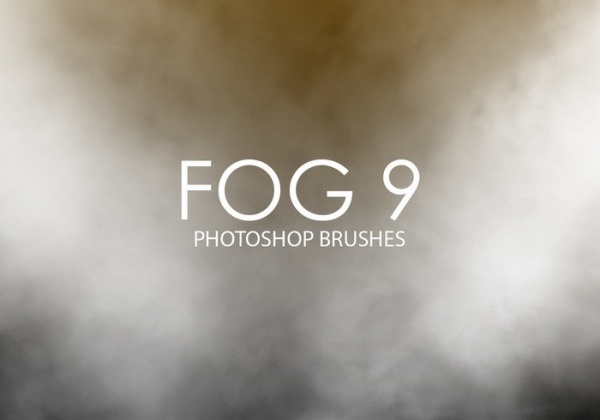 Dynamic Air Fog Brushes 