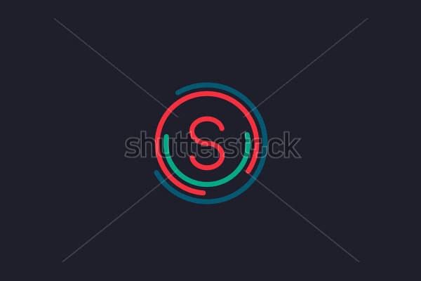 Elegant Software Logo Template