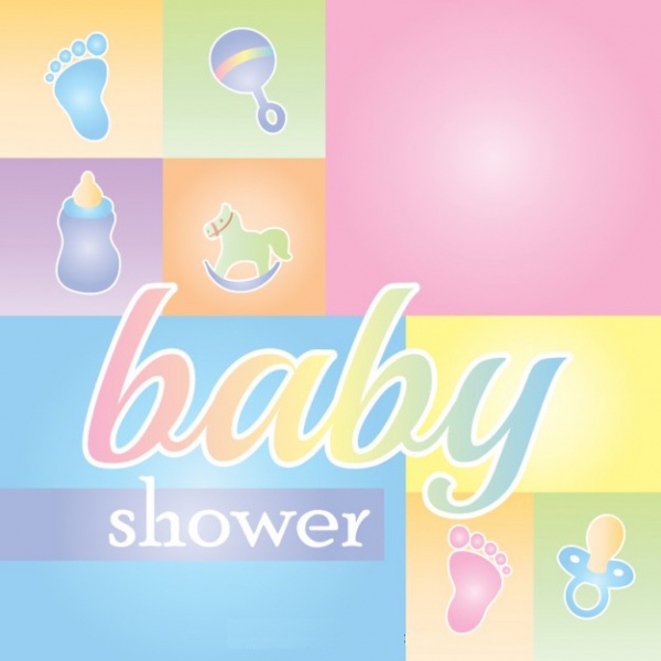 Free Baby shower Greetings