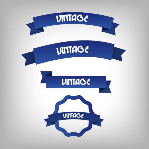 Free Banner Vector Art