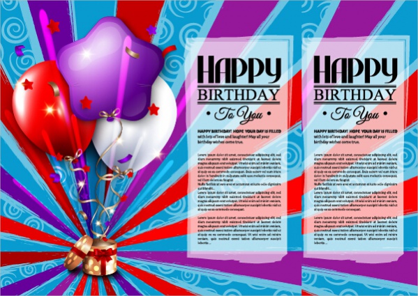 Free Birthday Vector Art