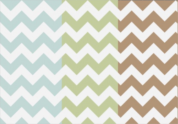 Free Chevron Pattern Design