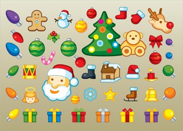 free-christmas-clipart-design