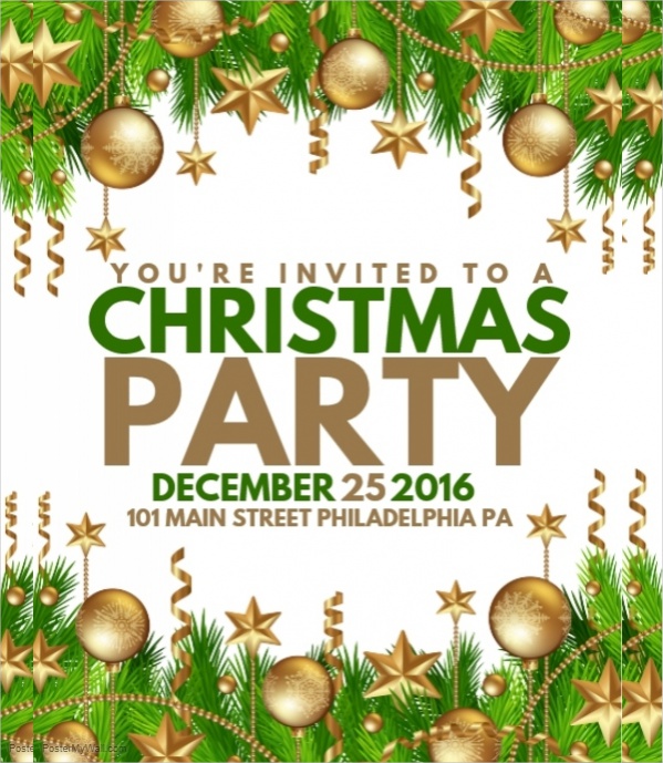 FREE 21+ Christmas Designs in PSD | Vector EPS