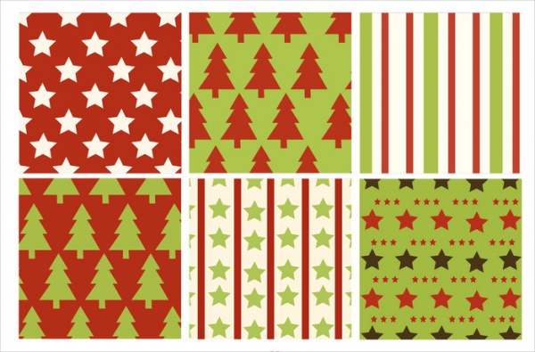 free-christmas-texture-design