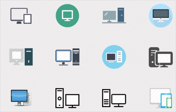 free-desktop-icons