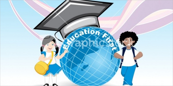 Free Education Vectors