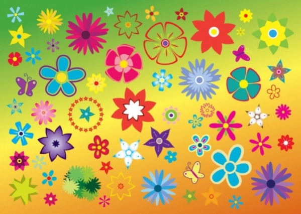 Free Flower Clipart Image