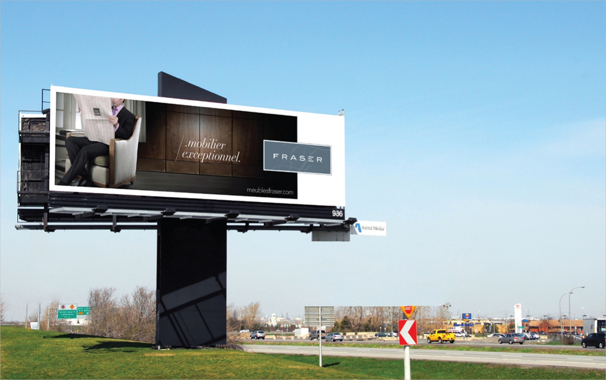 Cool Billboard Designs - Creative Billboard Advertising Designs Ultralinx.