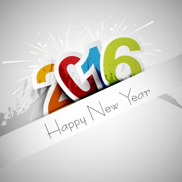 Free Happy New Year Greetings