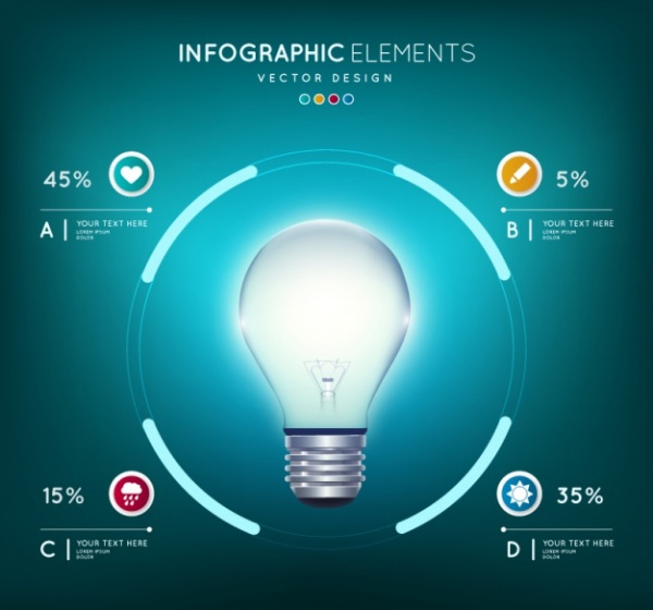 Free Infographic Vectors